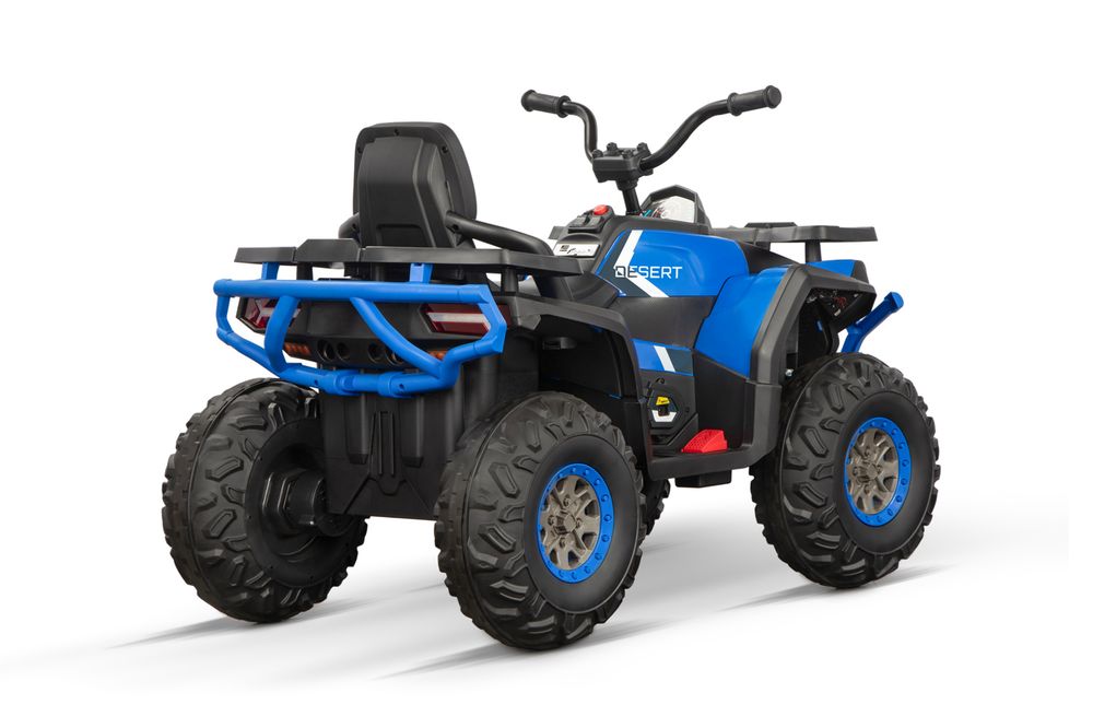 Desert Conquerer 900 ATV elquad 12V for barn