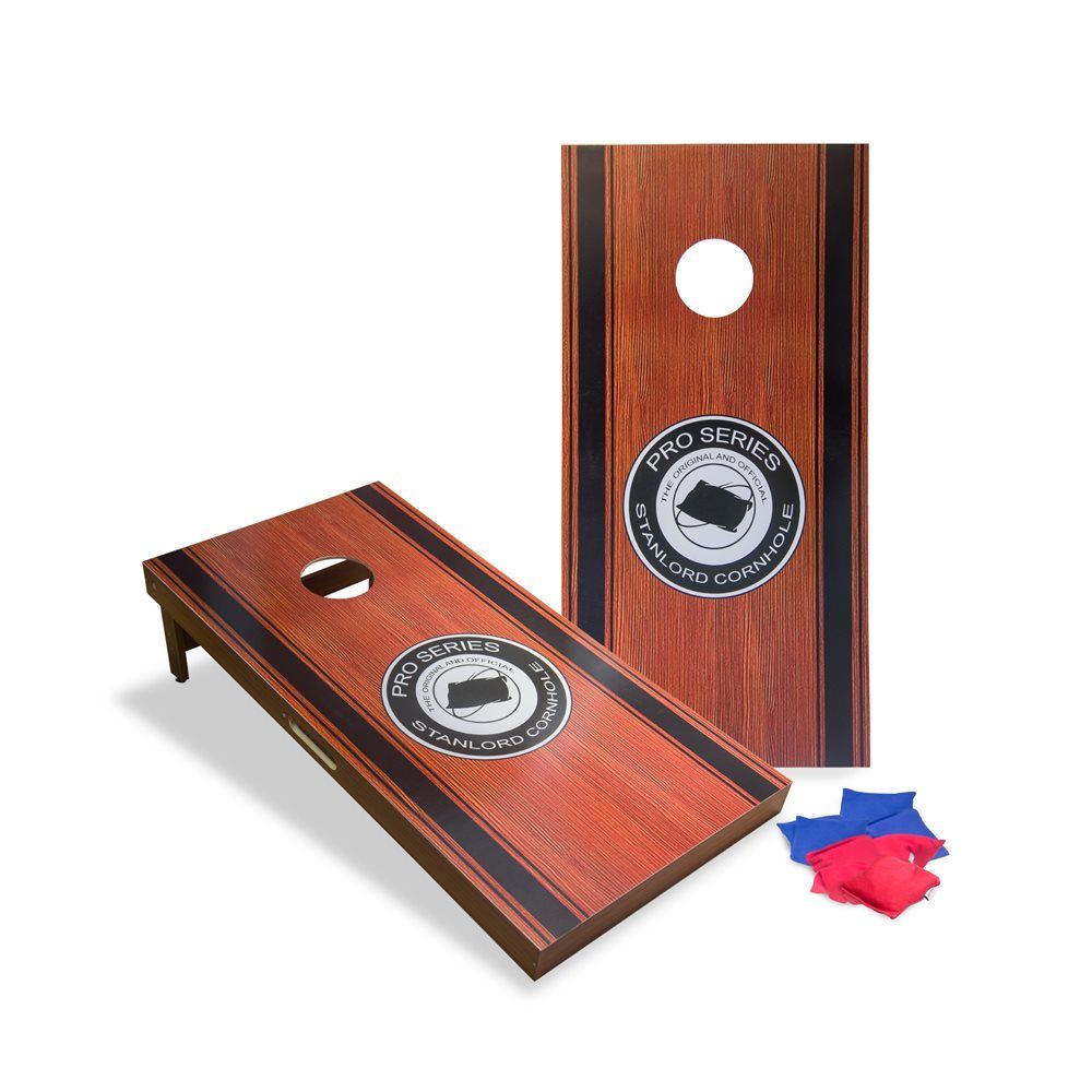 Stanlord Cornhole Pro Series turneringsspill