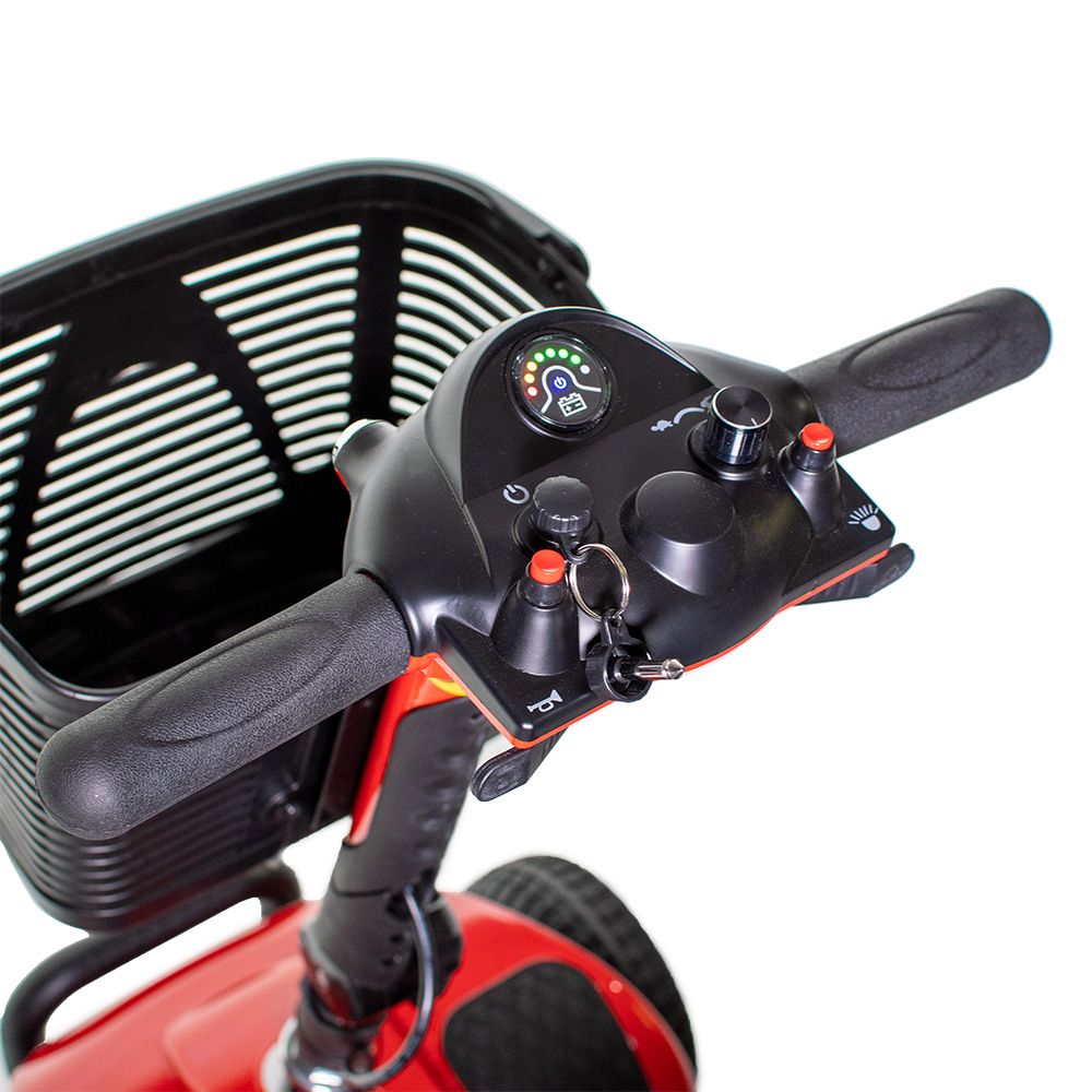 Minicrosser / Elektrisk Scooter Omis