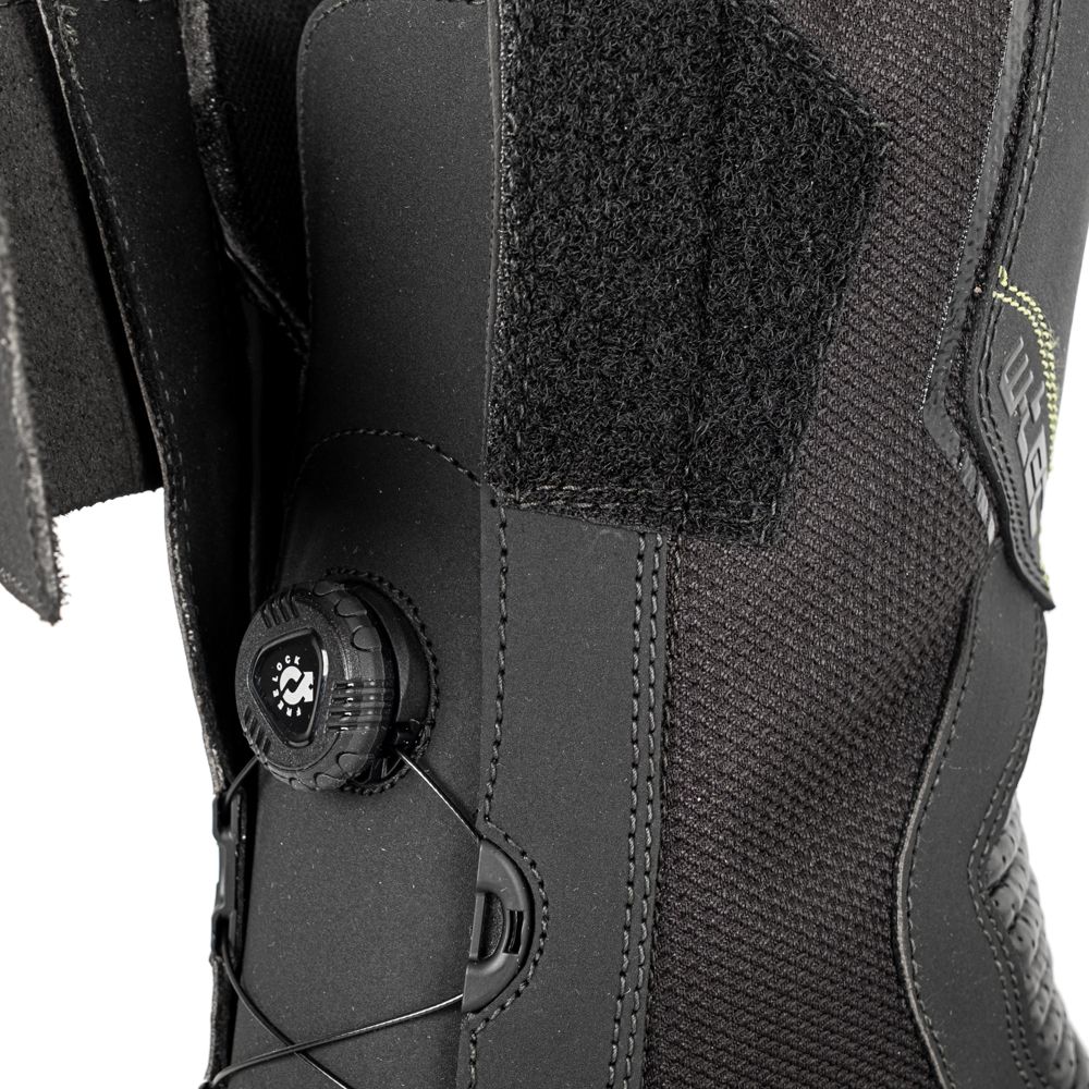 MC-støvler W-TEC Boarto