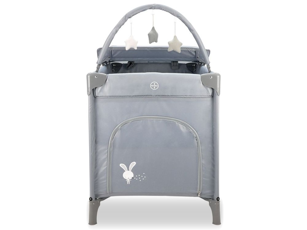 Asalvo Reiseseng Complete Rabbit med stellebord