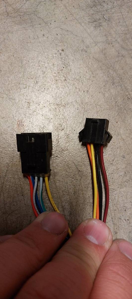 Kontrollboks til 500w E-TRI-01-500w