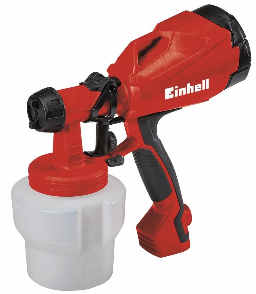 Malesprøytepistol Einhell
