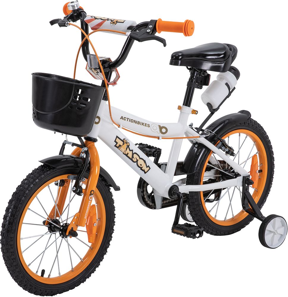 Actionbikes barnesykkel Timson 16
