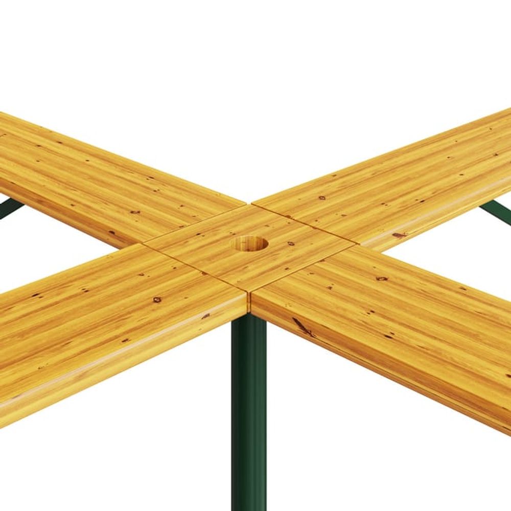 Quattro barbord 241x241x104cm