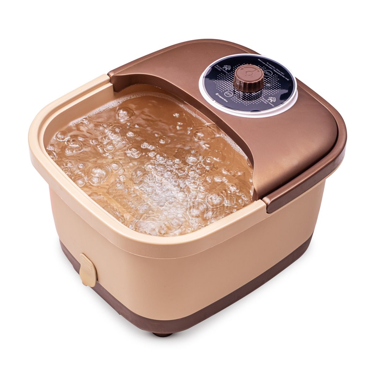 EVO fotbad - inSPORTline Kubispa