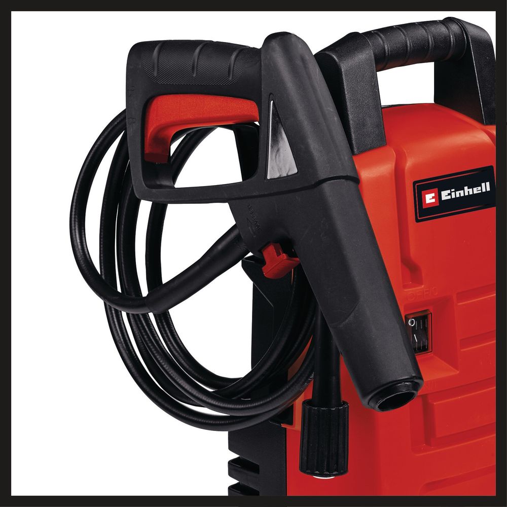 Høytrykksspyler 90 bar – Einhell TC-HP 90