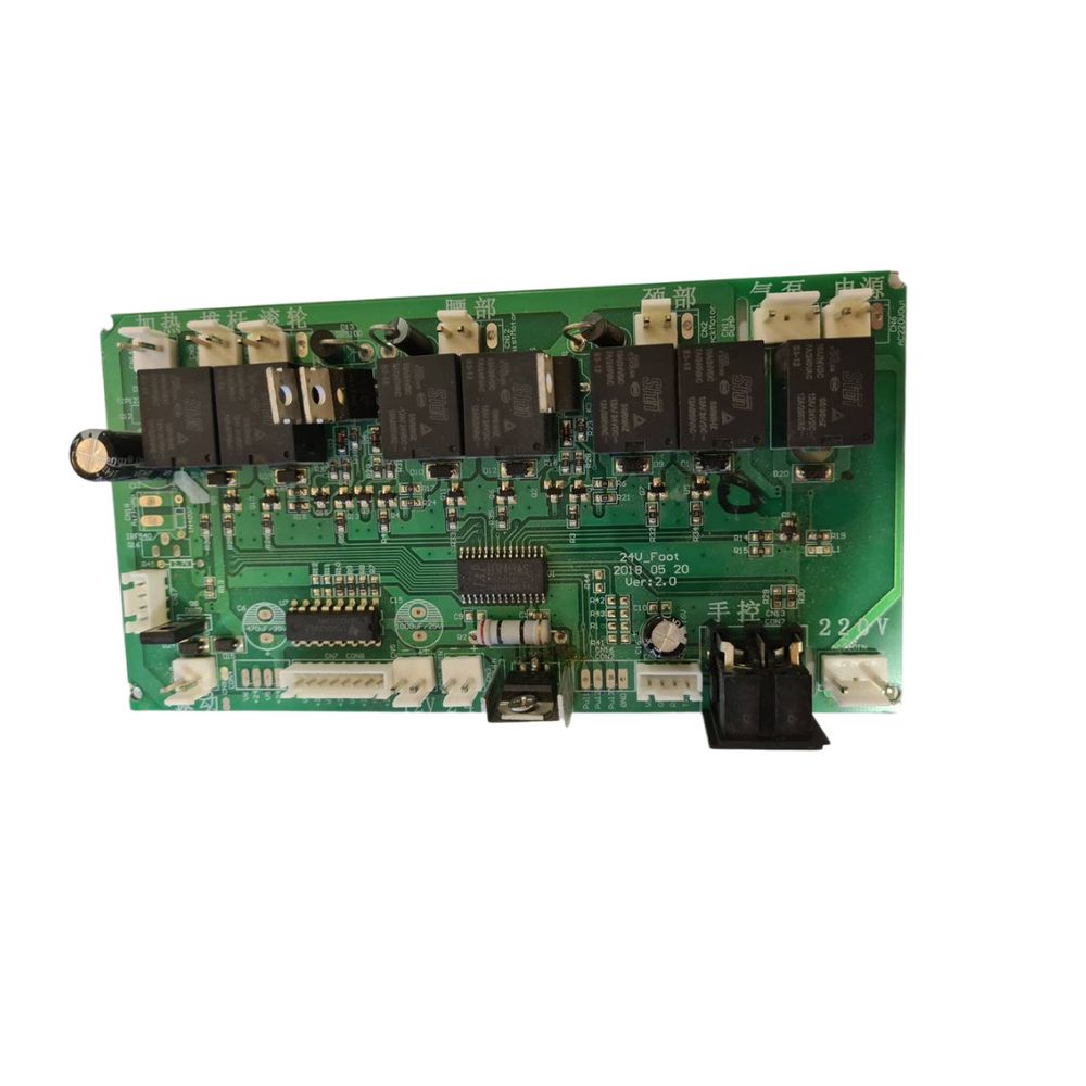Hovedkort til LIA-SWH-898-A4