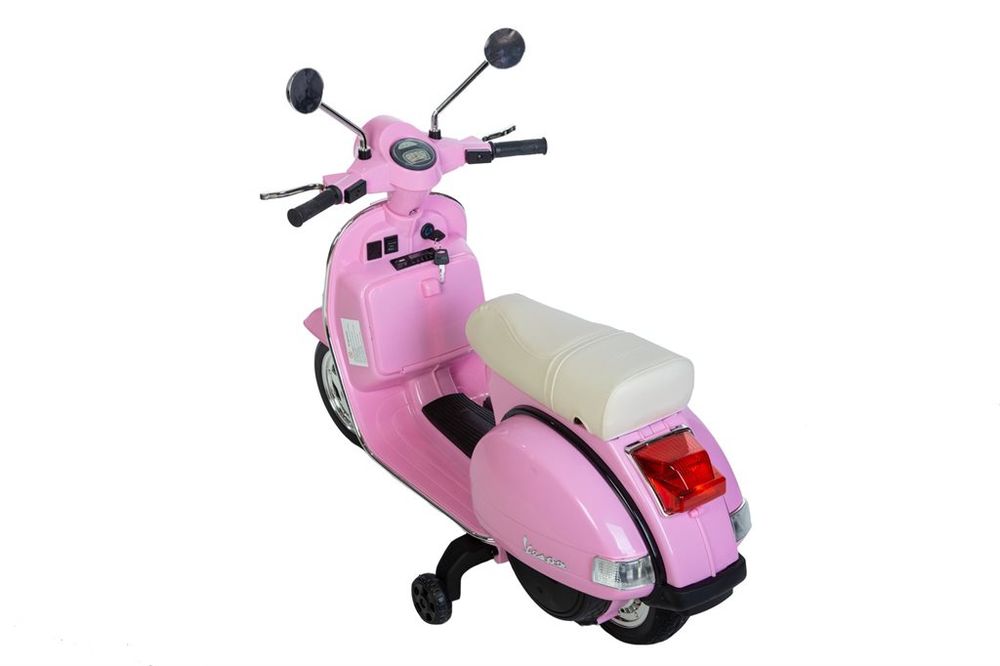 Vespa PX150 Rosa