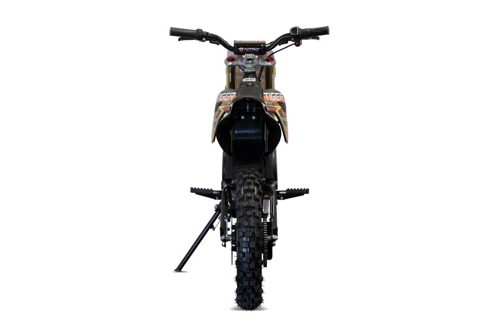 Tiger Eco 1500W el-dirtbike lithium 14/12