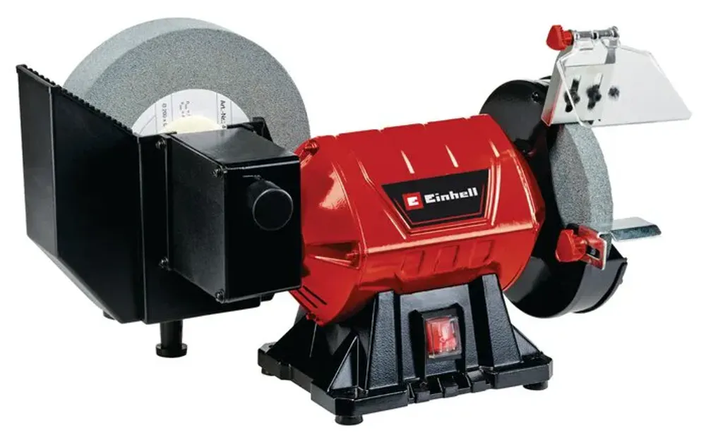 Einhell våt-/tørrsliper TC-WD 200/150