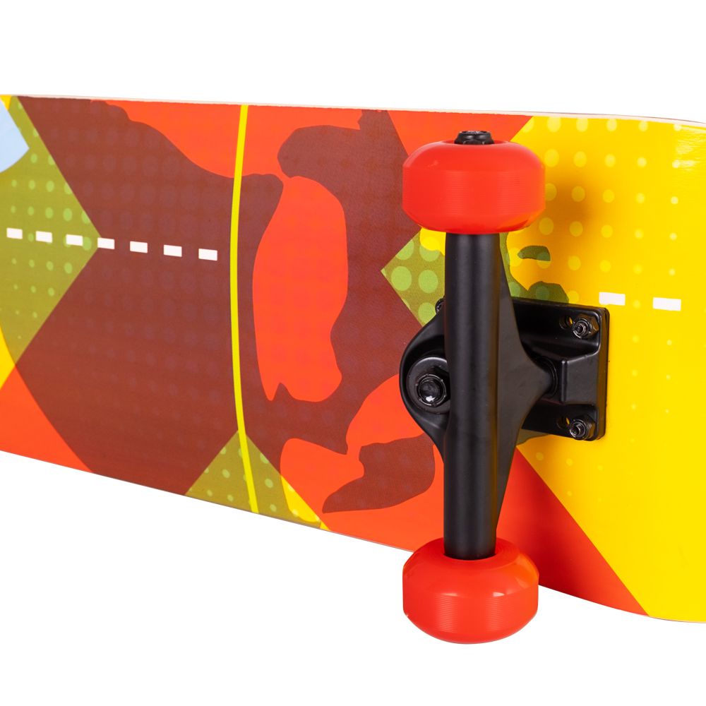 Skateboard inSPORTline Croskull 31