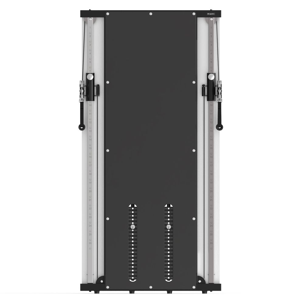 Veggmontert kabelsøyle CC350 - Opptil 150 kg