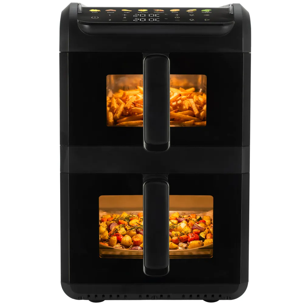 Dobbel airfryer 10L CR 6332 – Camry