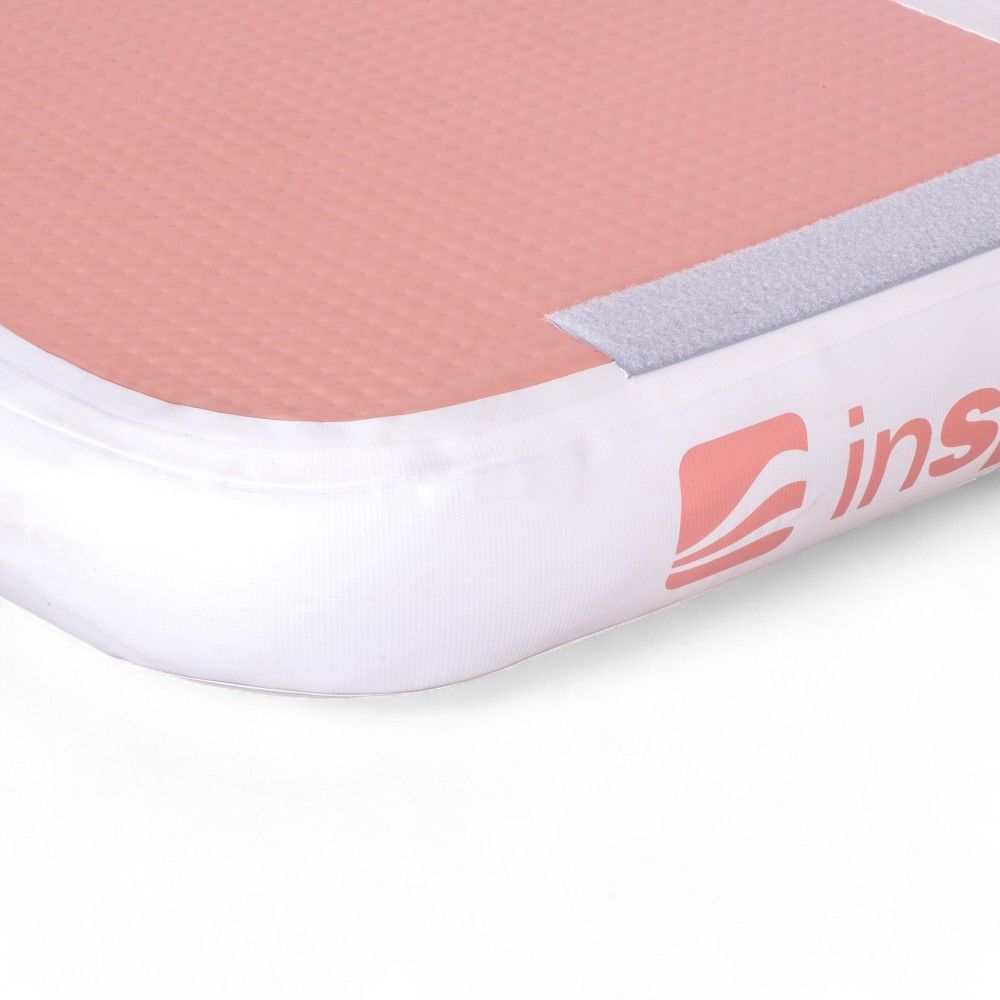 inSPORTline Airstunt Airtrack 400 x 100 x 10 cm – Ekstra lang og slitesterk treningsmatte for alle nivåer