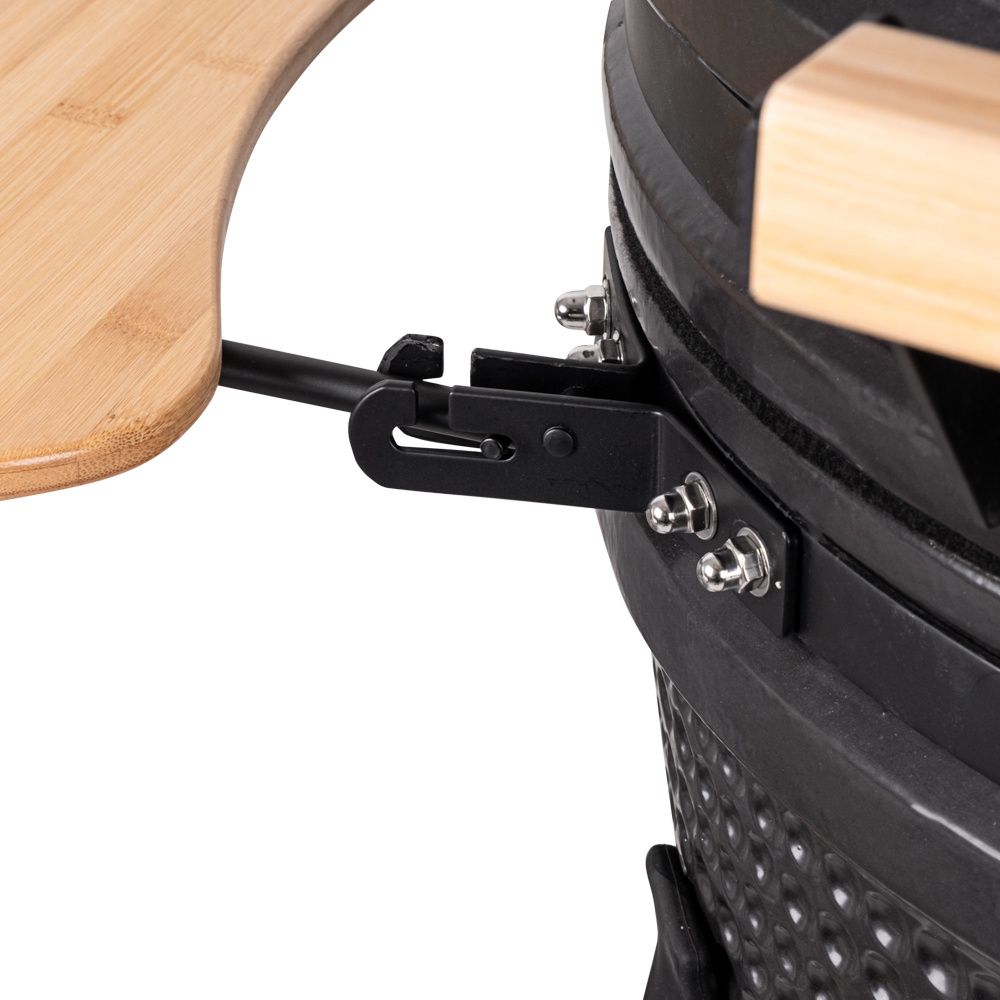Ceramic Kamado Grill inSPORTline Pyrexo 21”