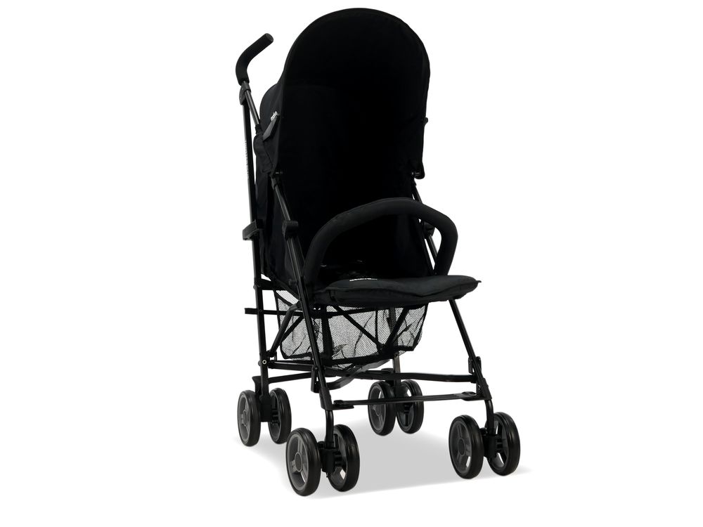 Trille- Stroller Trotter Plus - svart