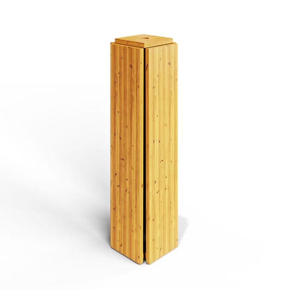 Quattro barbord 241x241x104cm