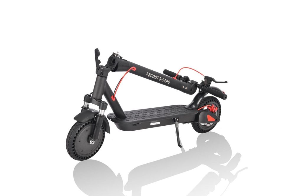 Iscoot elektrisk sparkesykkel s5 pro 600W