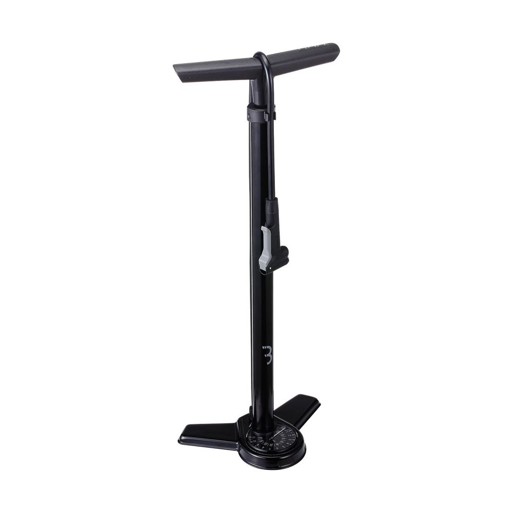 BBB AirSteel BFP-27 Manometerpumpe sort