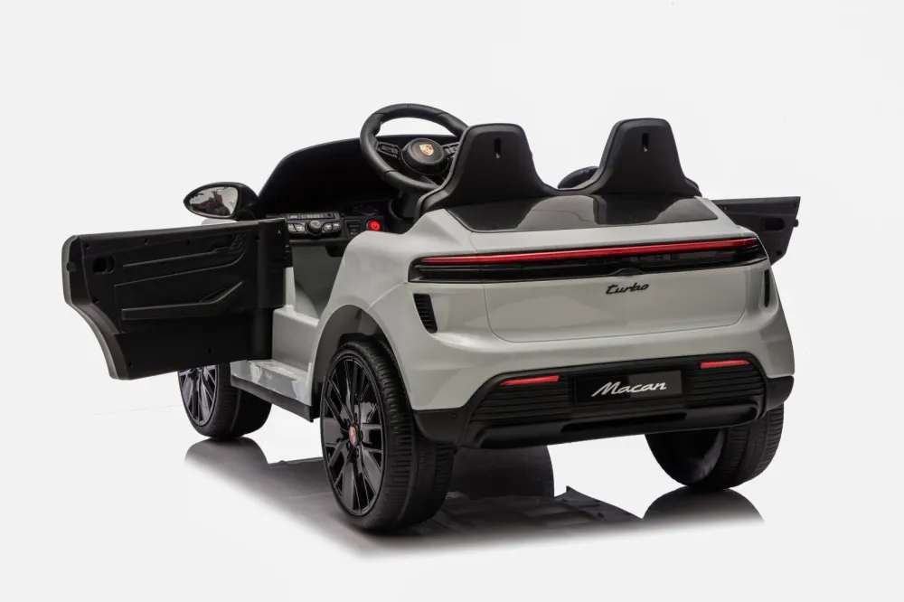 Porsche Macan Electric – Elektrisk barnebil 12V 140W – Premium Edition