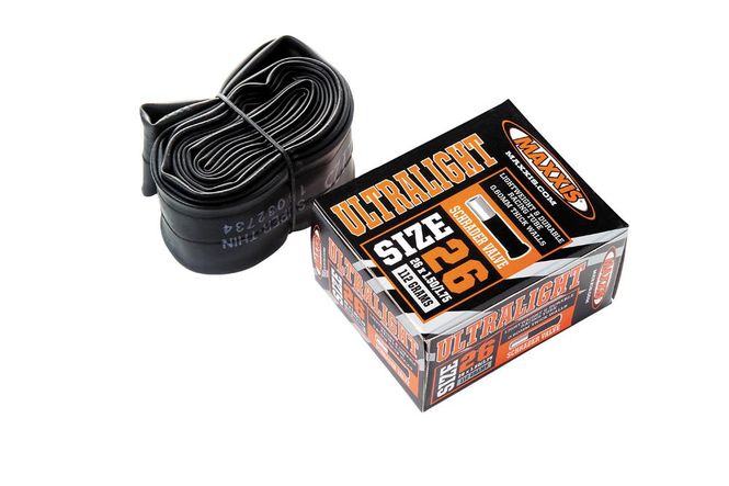 Hovedbilde Maxxis Ultra sykkelslange 20