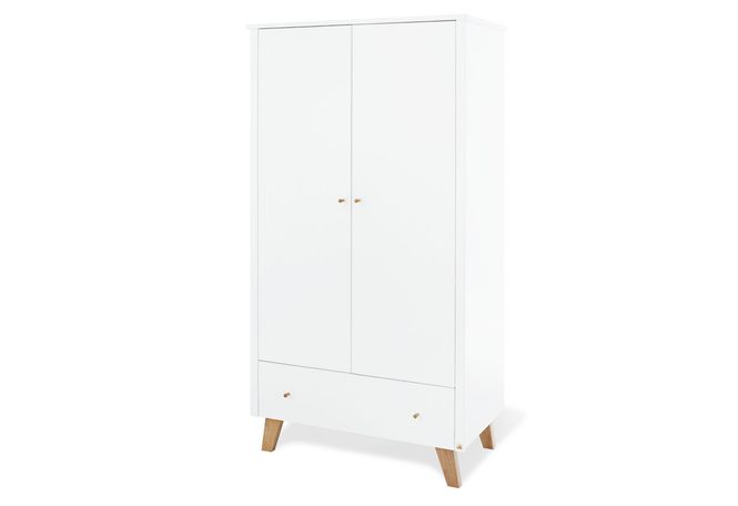 Hovedbilde Pinolino Klesskap «Pan» - B 100 x D 56 x H 185 cm