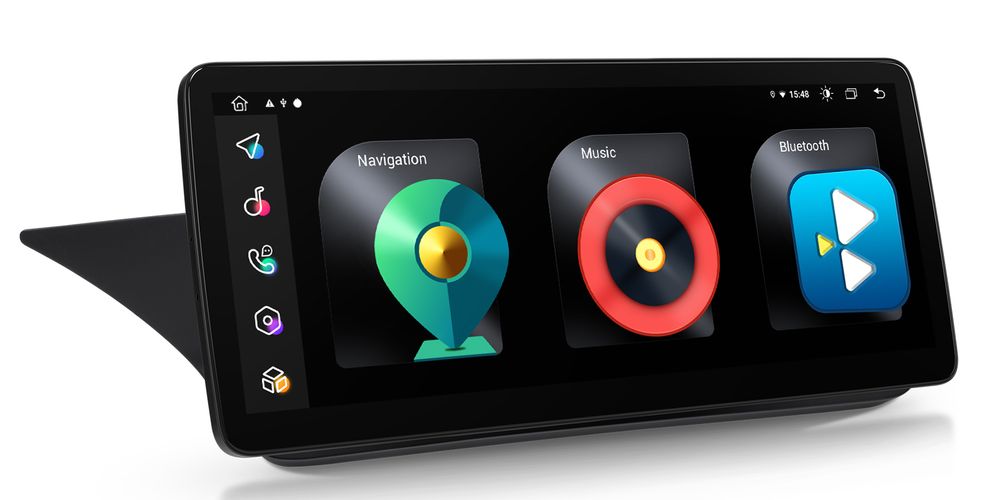 Android bilstereo Mercedes E-klasse W212 S212 NTG 4.5/4.7