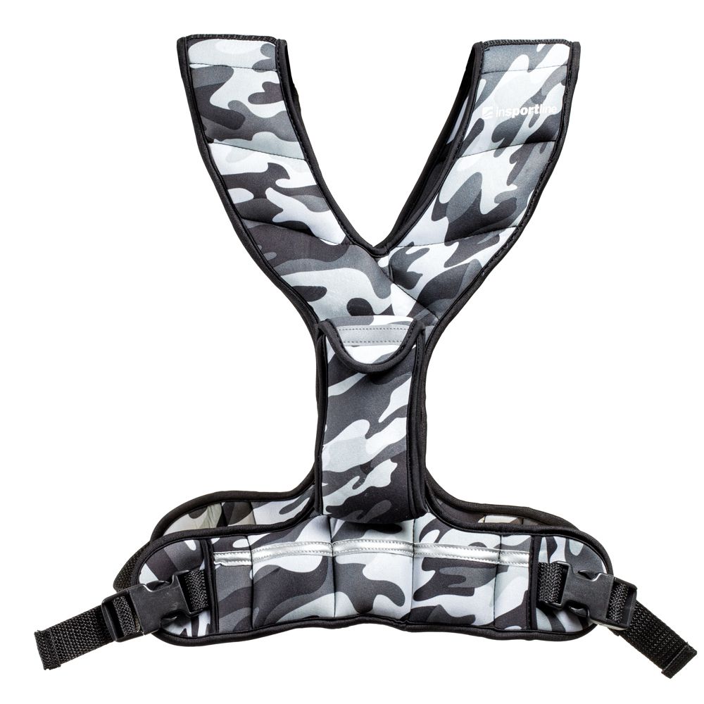 Vekt vest inSPORTline Fitup - 4 kg