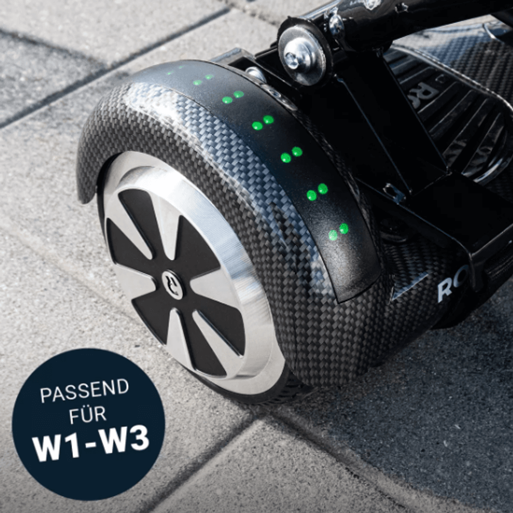 Robway hoverboard sete, egnet for W1-W3 og universal