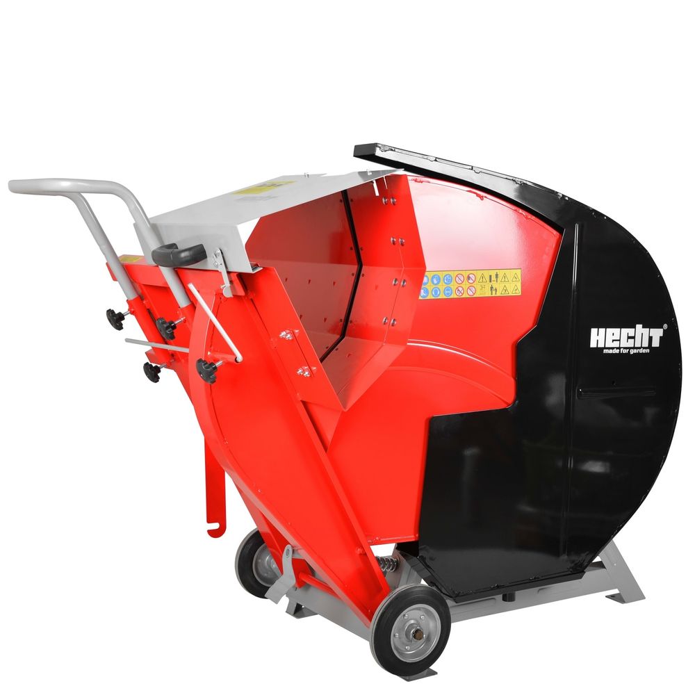 Hecht 890 Vedkappsag bensindrevet - Ø23 cm
