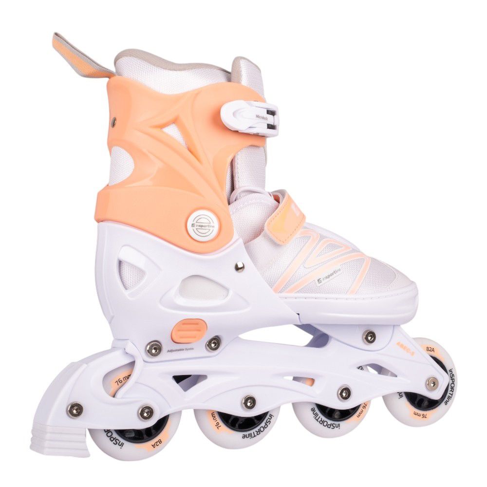 inSPORTline Frolita 2-i-1 Skøyter/Rollerblades