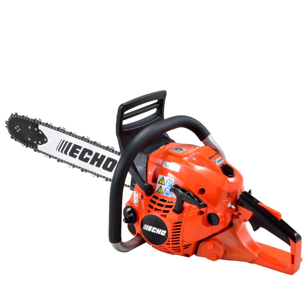 Echo CS-501SX-45 Motorsag - 45 cm