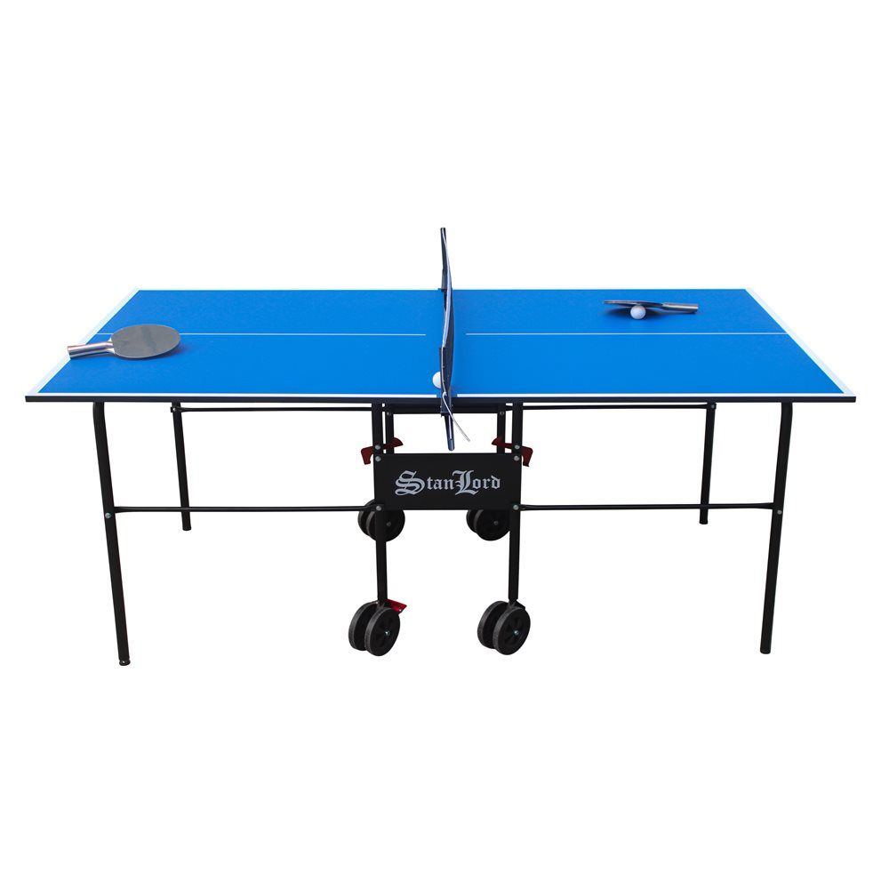 Bordtennisbord Stanlord Verona - kompakt, stabilt