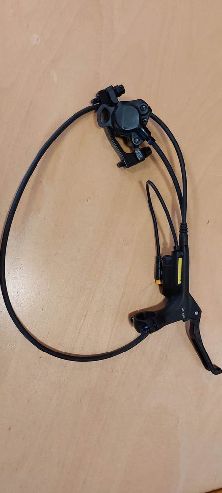 Bremsesett hydraulisk med sensor Front - TDE17