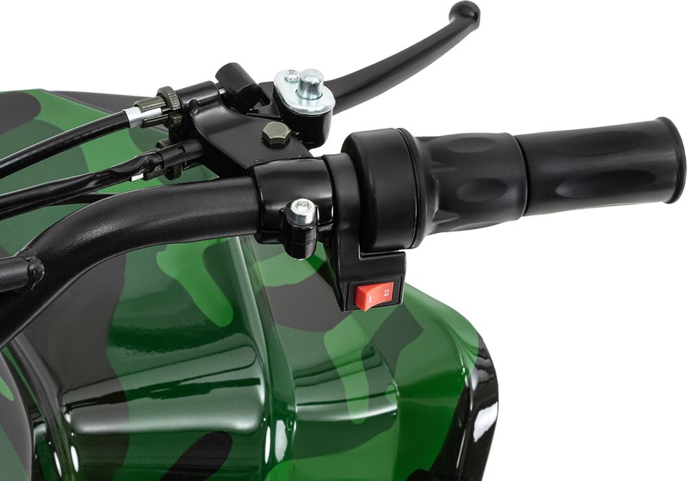 Elektrisk ATV / Quad - 1000w - S-10 Kamo