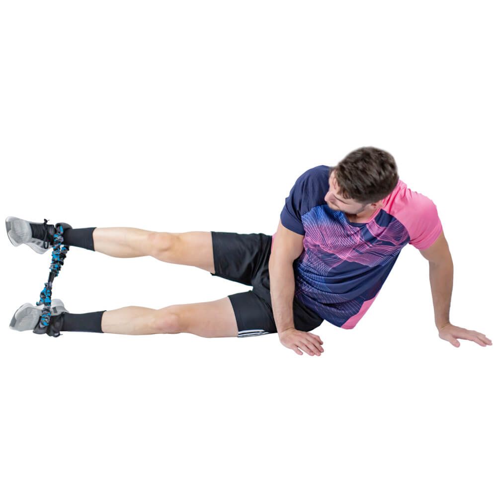 Motstandsbånd 40 – 18 kg - inSPORTline Striker