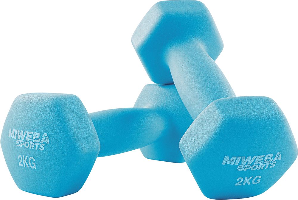 Manualer 2 kg, 2 stk - fargevalg