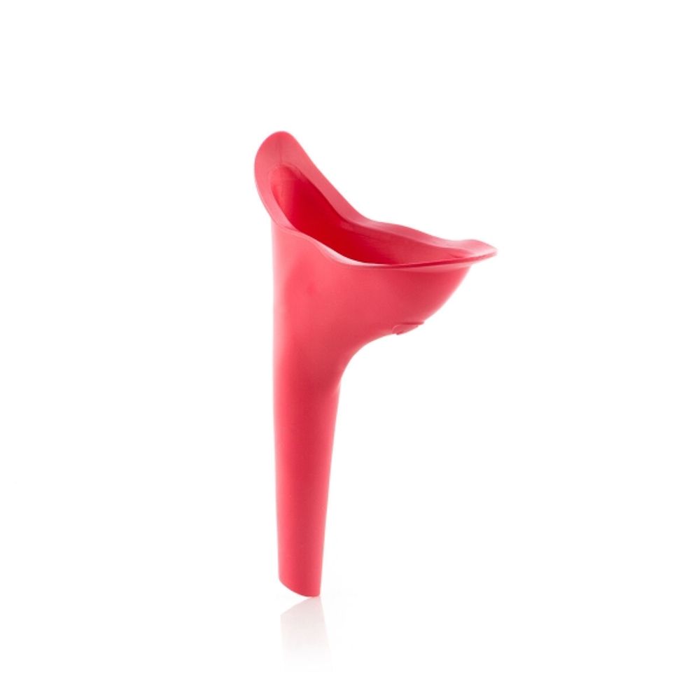 Peepezy urinal for kvinner
