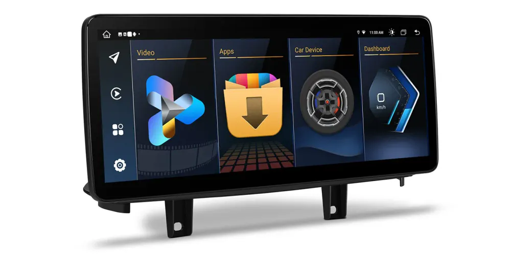 BMW X5 F15/X6 F16 NBT Android 13 DAB+ 12,3