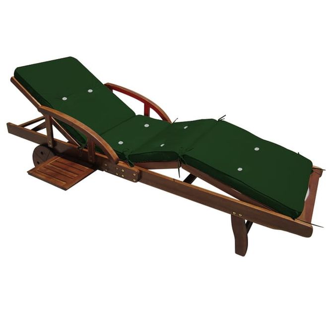 Hovedbilde Solsengspute 195x55x5cm - grønn
