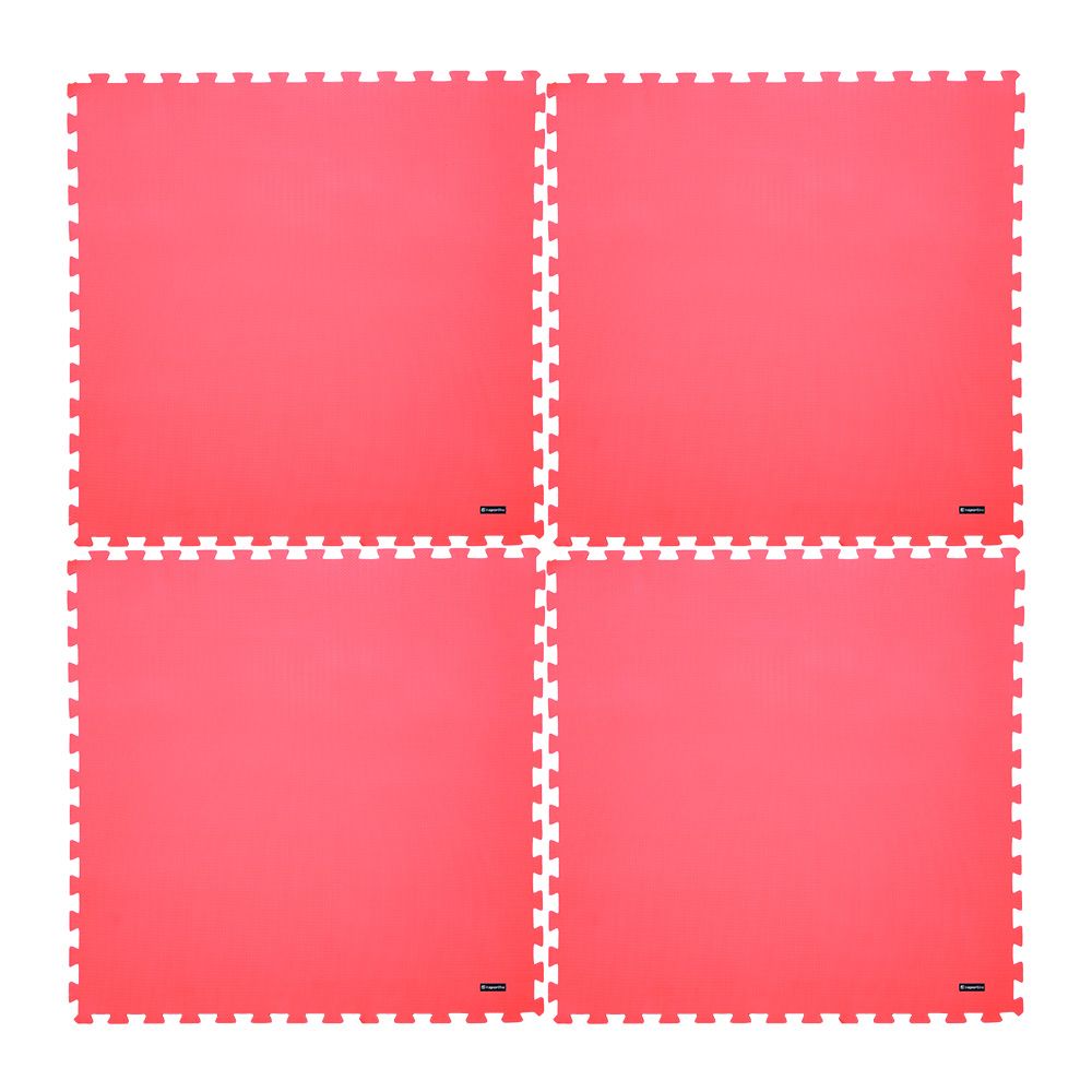 EVA foam treningsmatter - 200 x 200cm