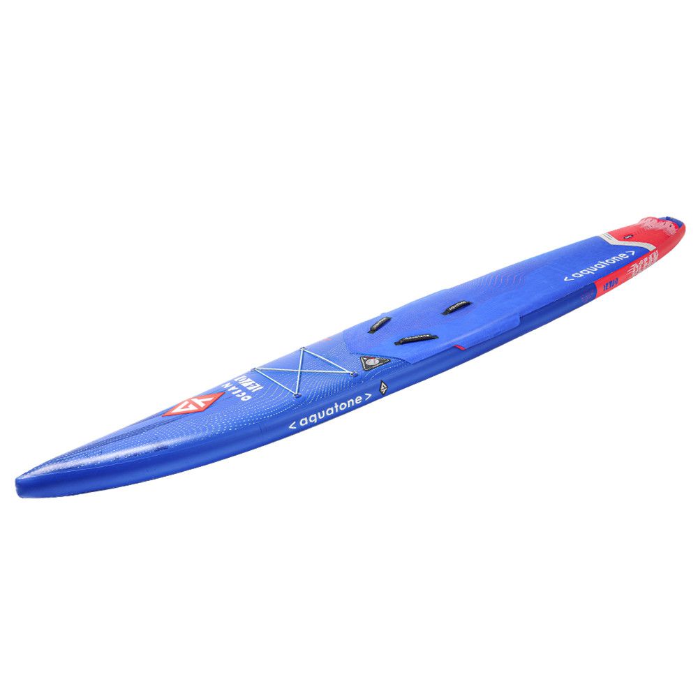 Aquatone Ocean 14'0” – 2022 SUP-brett m/tilbehør – Racingbrett for fart og lange distanser
