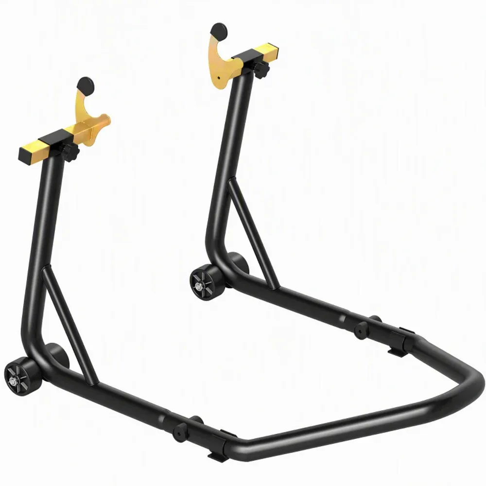 Universal bakhjulsstøtte motorsykkel – 544 kg
