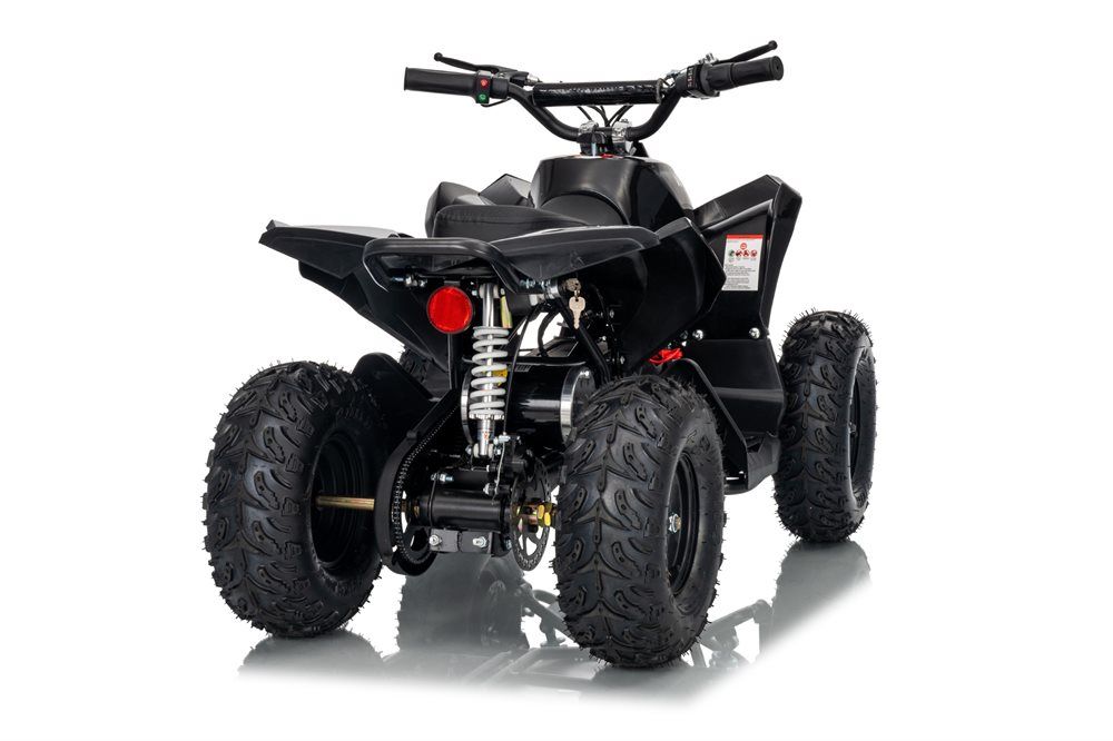 Azeno Warrior 1000W ATV for barn – 25 km/t