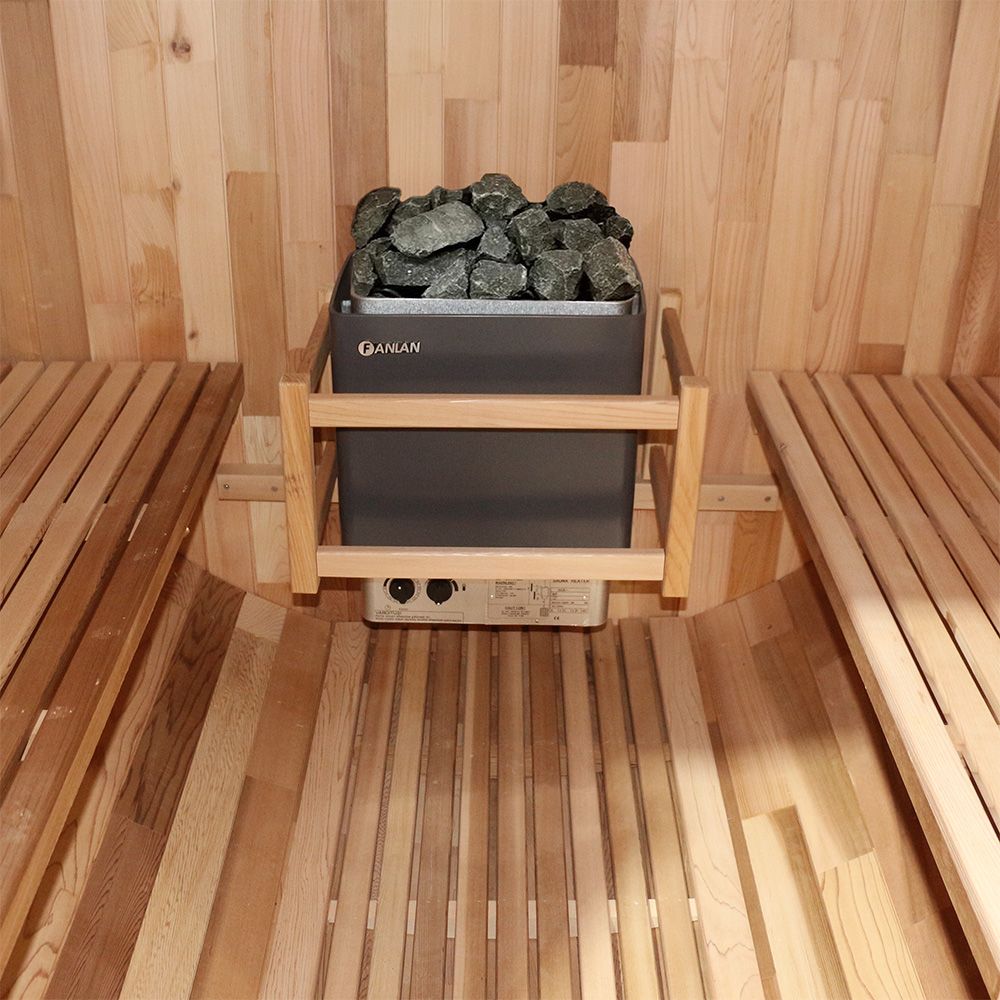 Barrel Sauna inSPORTline Viduor 300