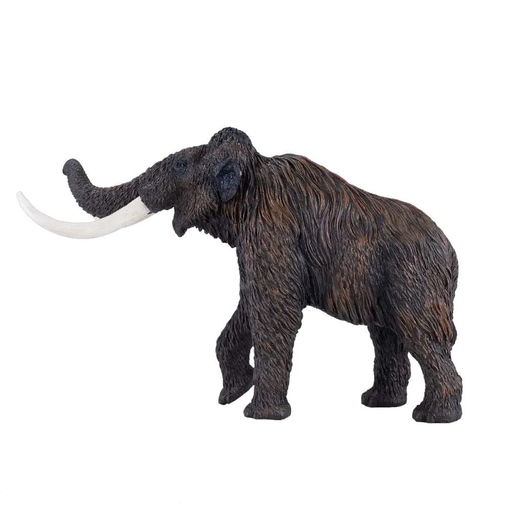 Mojo Wooly Mammoth - figur 