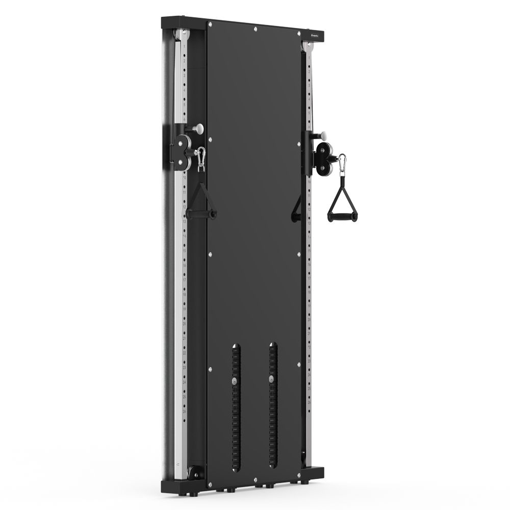 Veggmontert kabelsøyle CC350 - Opptil 150 kg