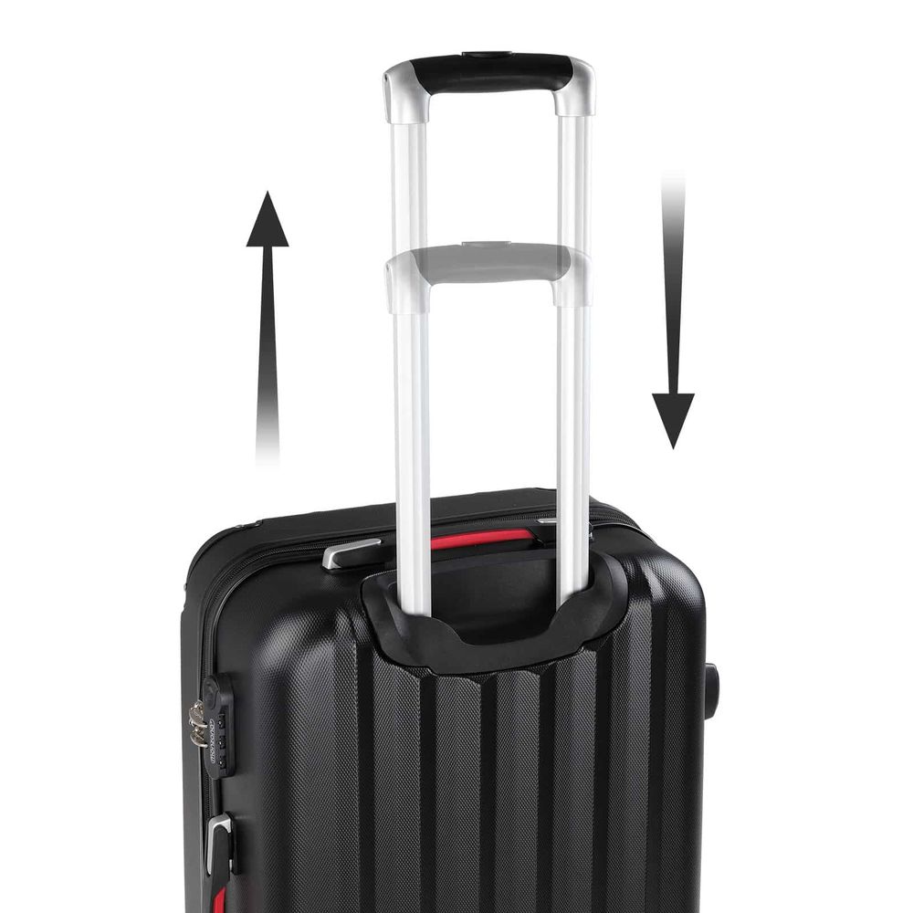 Hard Case Koffert Baseline ABS 90 L - fargevalg