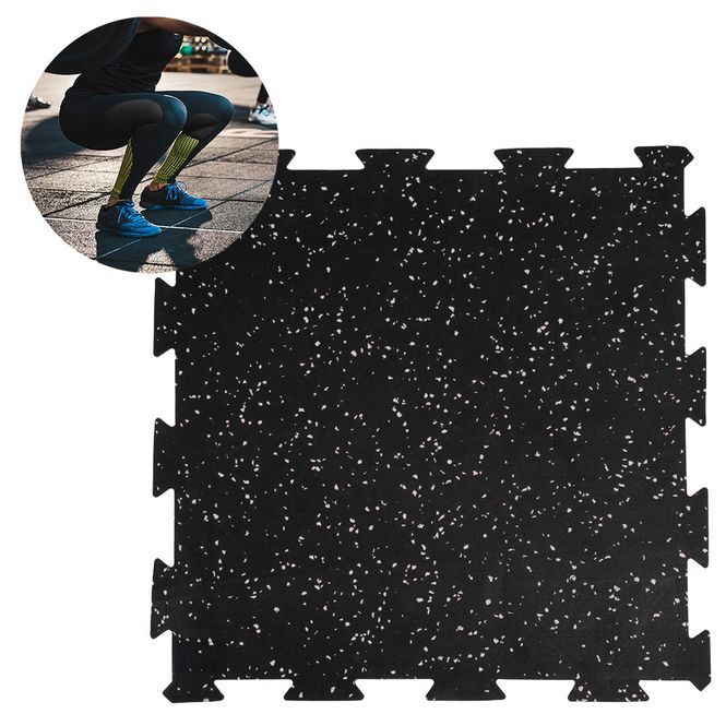 Hovedbilde inSPORTline Puzeko Gulvmatte 50 x 50 x 1 cm - fargevalg